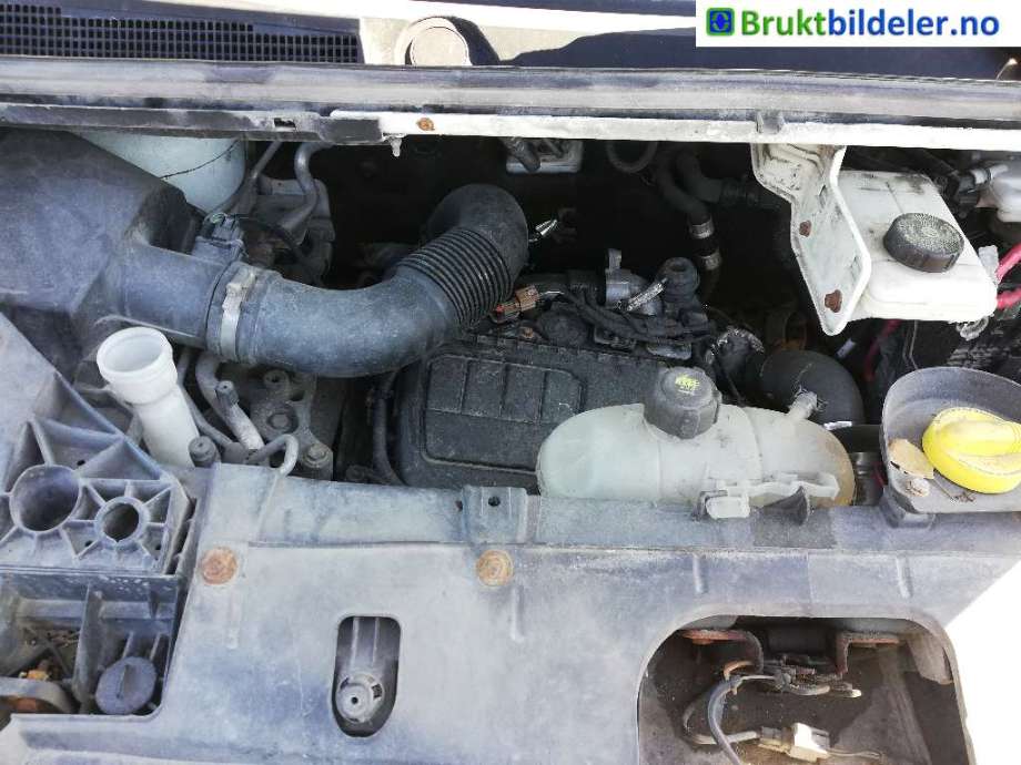 Opel Vivaro B 2014-2019 , Motorkode: R9M-450, Girkassekode: 