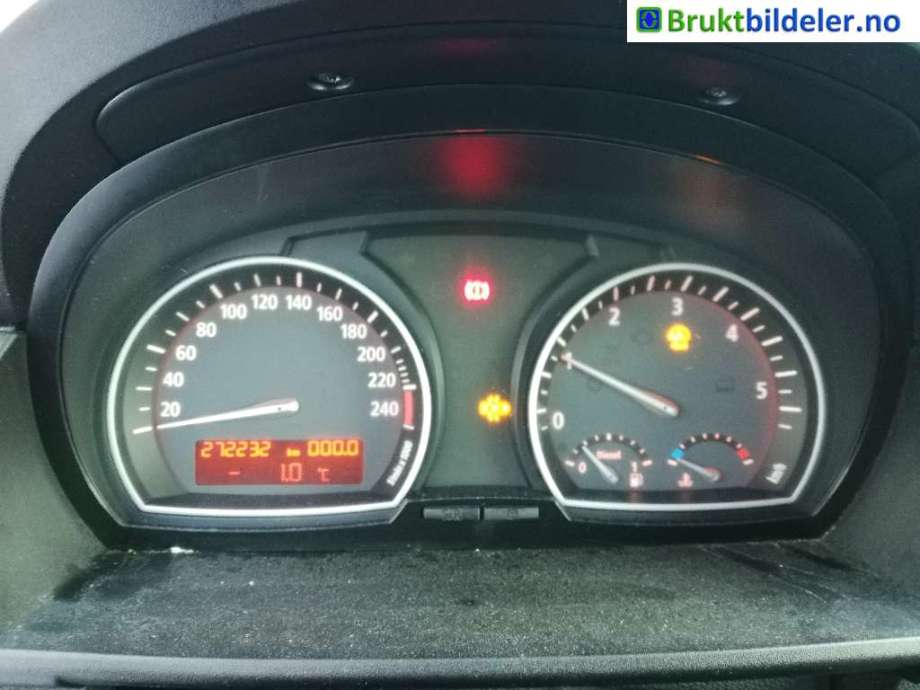 BMW X3 2003-2006 (Fase 1) (E83) delebil , Motorkode: M47-TUD20, Girkassekode: 
