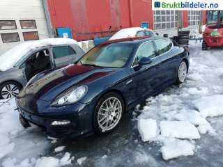 Porsche Panamera,  (970) (PORSCHE|970 332 024 01|970 332 024 03)