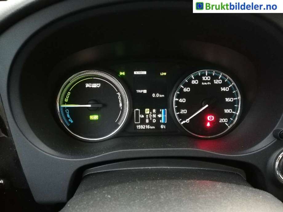 Mitsubishi Outlander 2012-2015 (Type III, Fase 1) , Motorkode: 4B11, Girkassekode: 