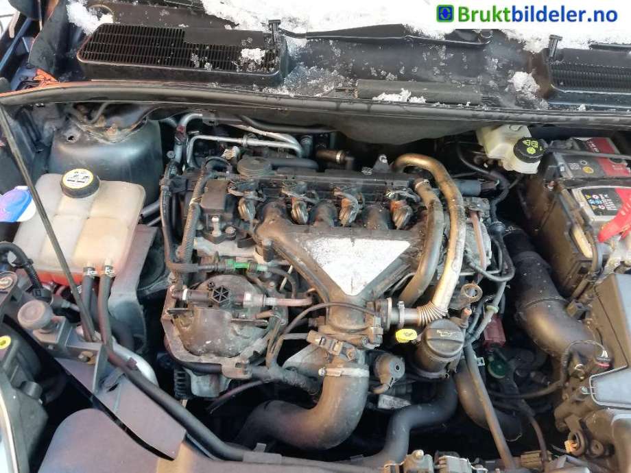 Ford Kuga 2008-2012 (Type I) delebil , Motorkode: G6DG, Girkassekode: 
