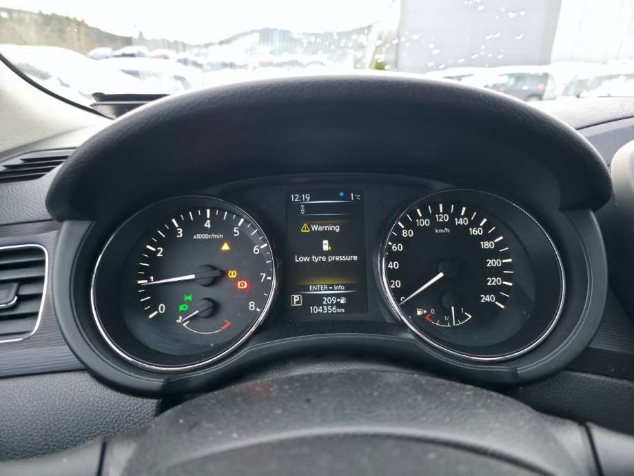 Nissan Pulsar, 2014->>  delebil , Motorkode: HRA2