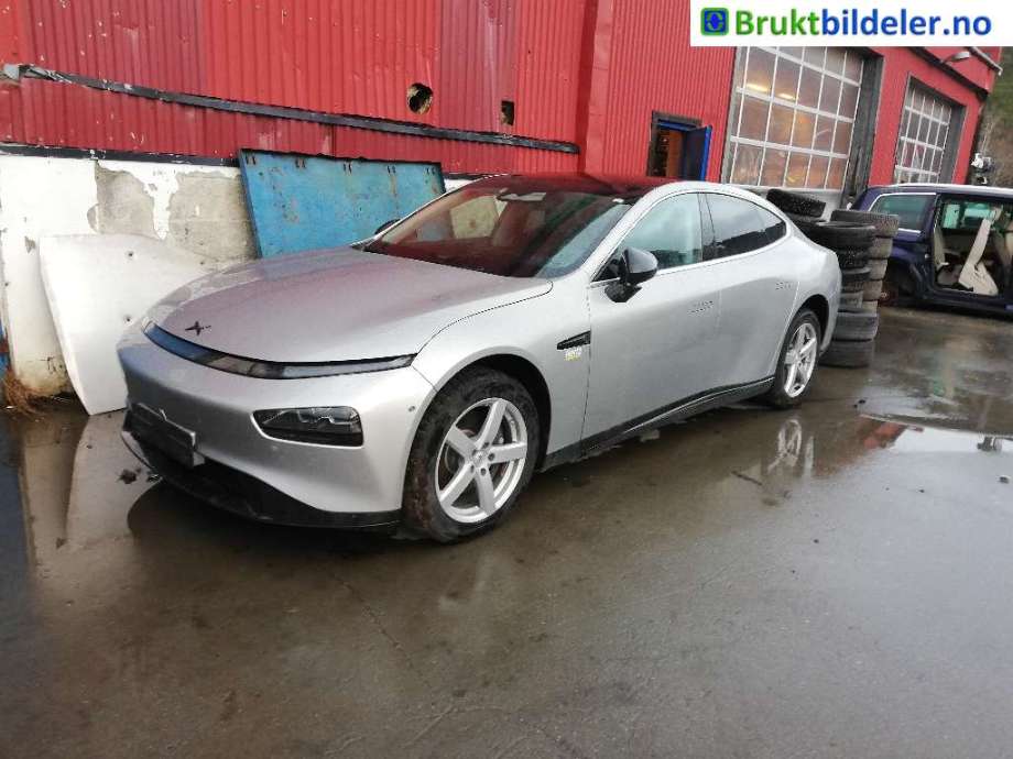XPeng P7 2021-->> , Motorkode: , Girkassekode: 