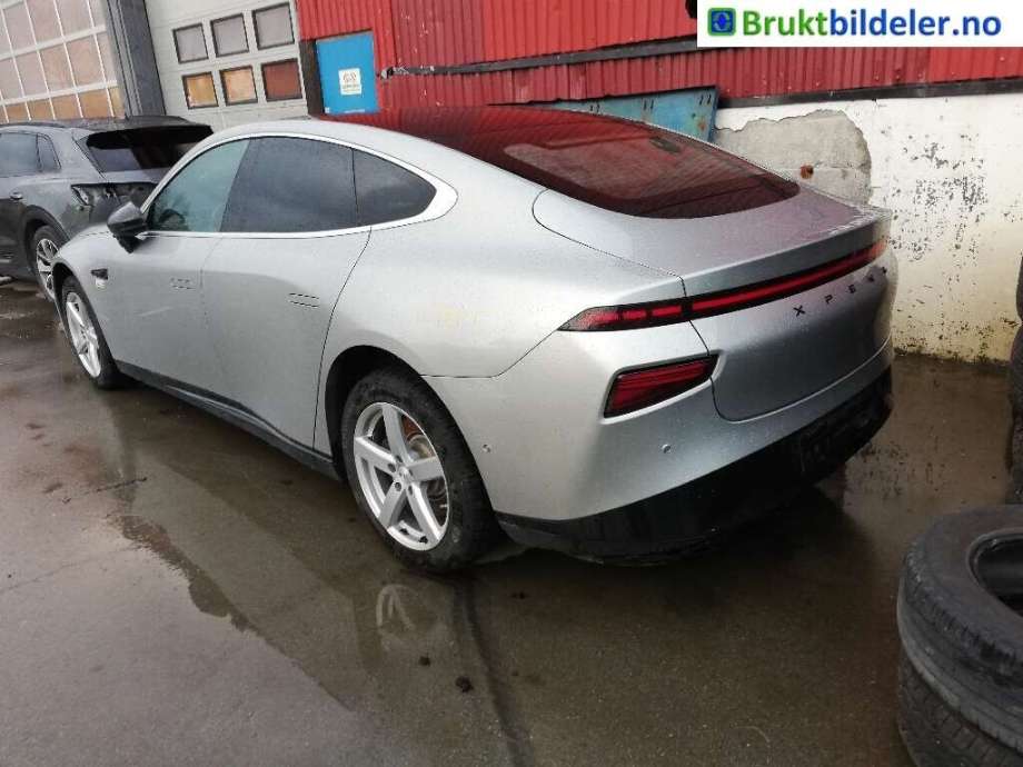 XPeng P7 2021-->> , Motorkode: , Girkassekode: 