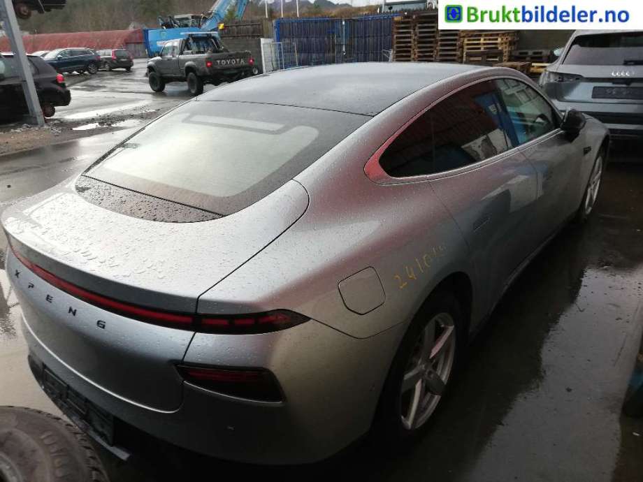 XPeng P7 2021-->> , Motorkode: , Girkassekode: 