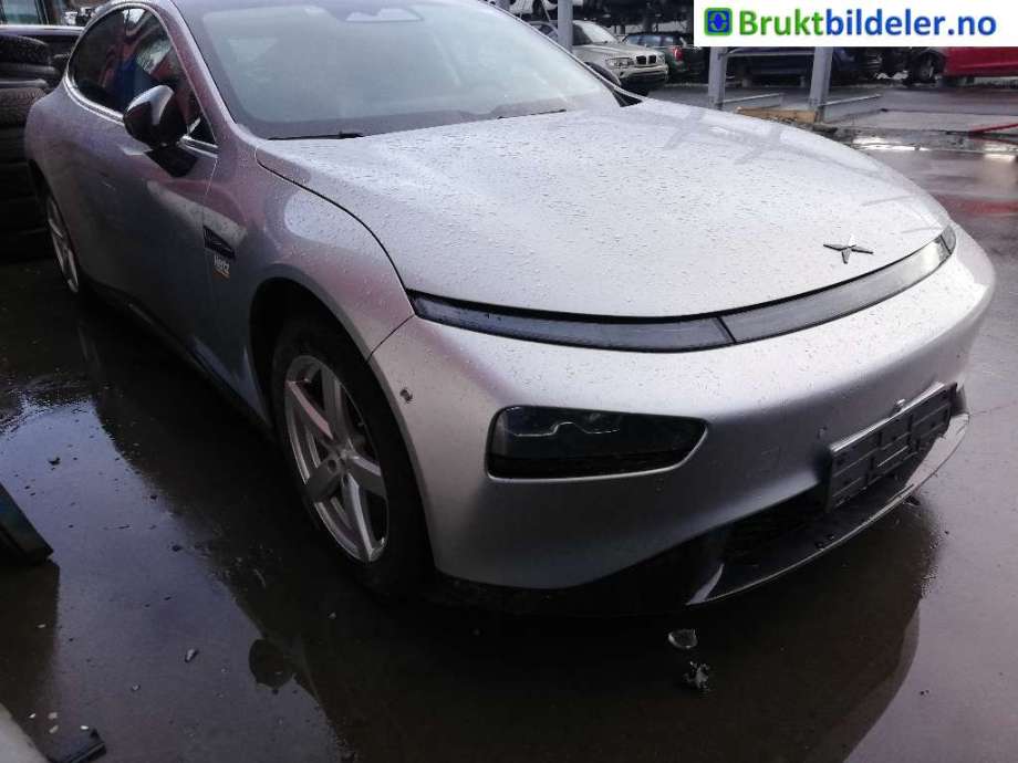 XPeng P7 2021-->> , Motorkode: , Girkassekode: 