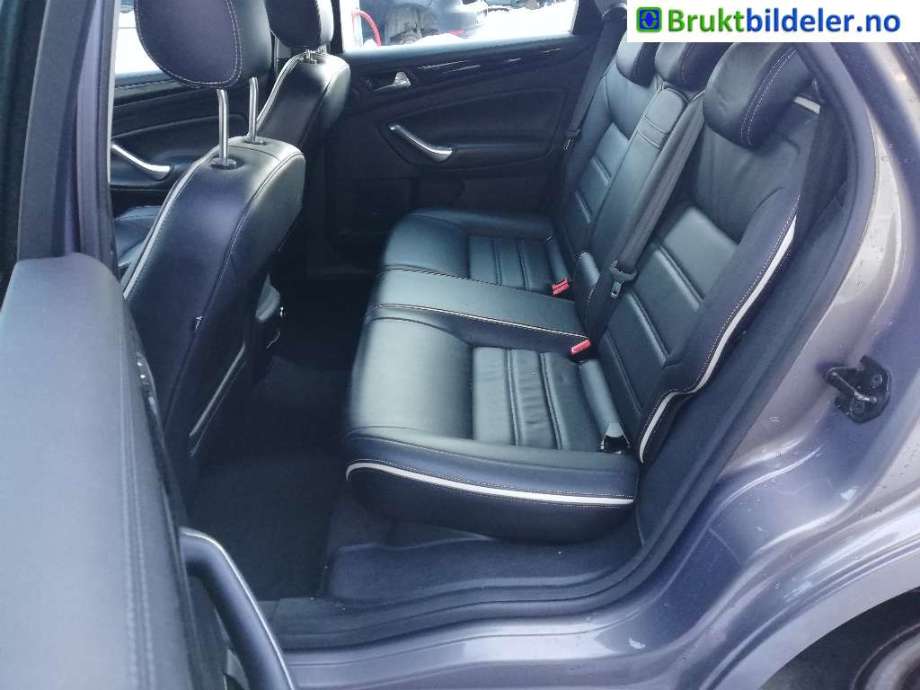 Ford Mondeo 2011-2014 (Type IV, Fase 2) , Motorkode: UFBA, Girkassekode: 