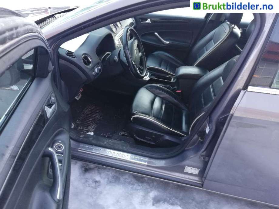 Ford Mondeo 2011-2014 (Type IV, Fase 2) , Motorkode: UFBA, Girkassekode: 