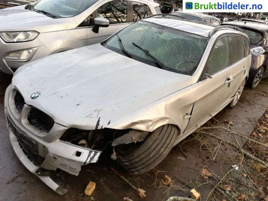 BMW 3-Serie, 2005-2011 (E90/E91/E92/E93) (E90/E91/E92/E93) delebil , Motorkode: N47-D20C