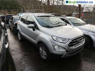 Ford Ecosport, 2016->>  (FORD|)