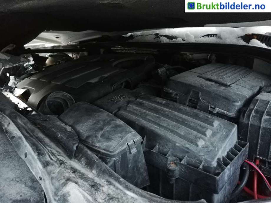 VW Passat 2011-2015 (B7) (B7), Motorkode: CAYC, Girkassekode: PVW