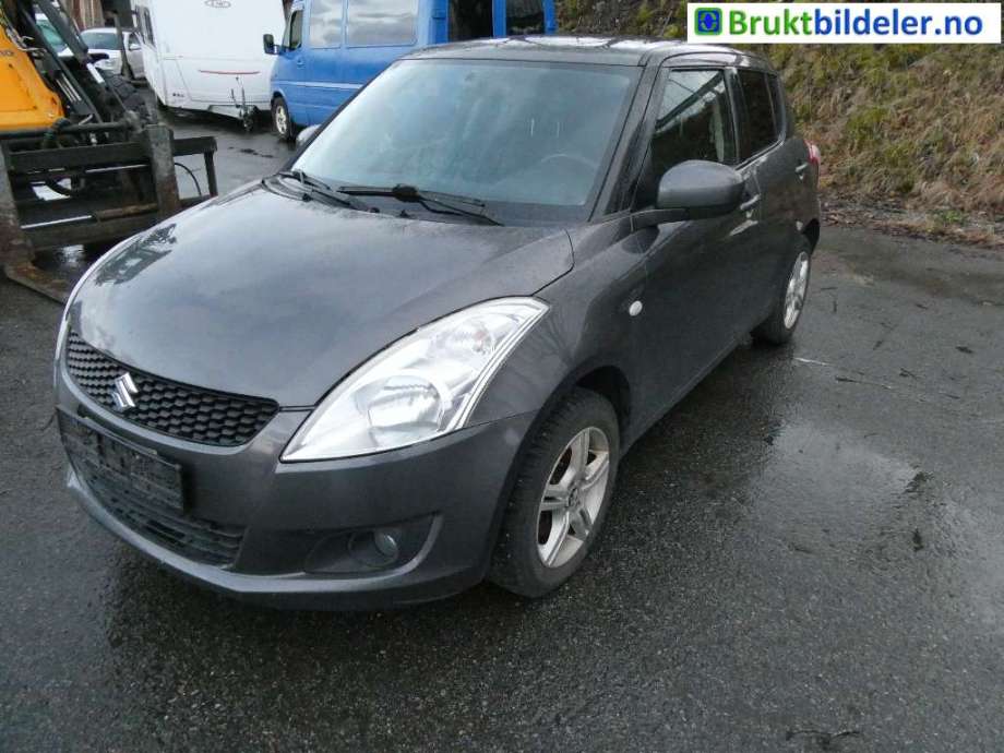 Suzuki Swift 2011-2017 , Motorkode: K12B, Girkassekode: 