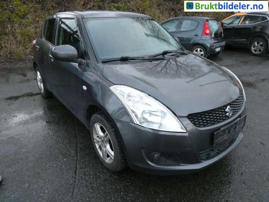 Suzuki Swift 2011-2017 , Motorkode: K12B, Girkassekode: 