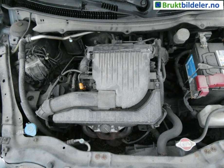 Suzuki Swift 2011-2017 , Motorkode: K12B, Girkassekode: 