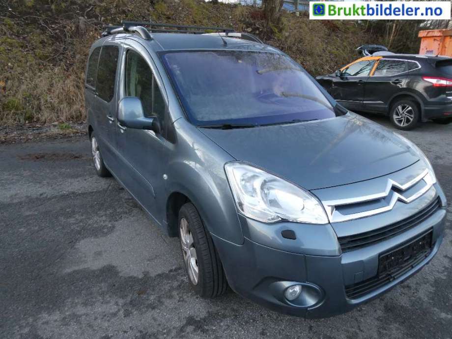 Citroën Berlingo 2008-2015 (Type II, Fase 1) , Motorkode: , Girkassekode: 