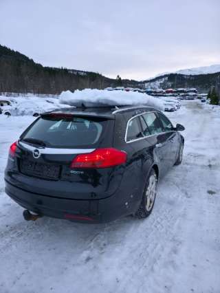 Opel Insignia A, 2009-2014  (OPEL|)