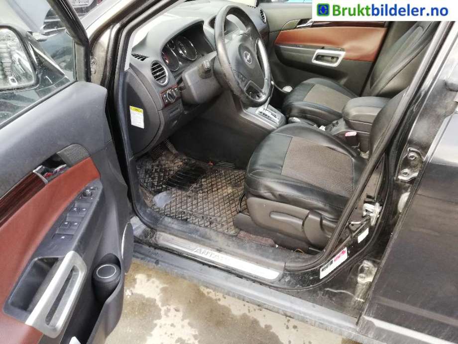 Opel Antara 2007-2013 delebil , Motorkode: Z20DMH, Girkassekode:
