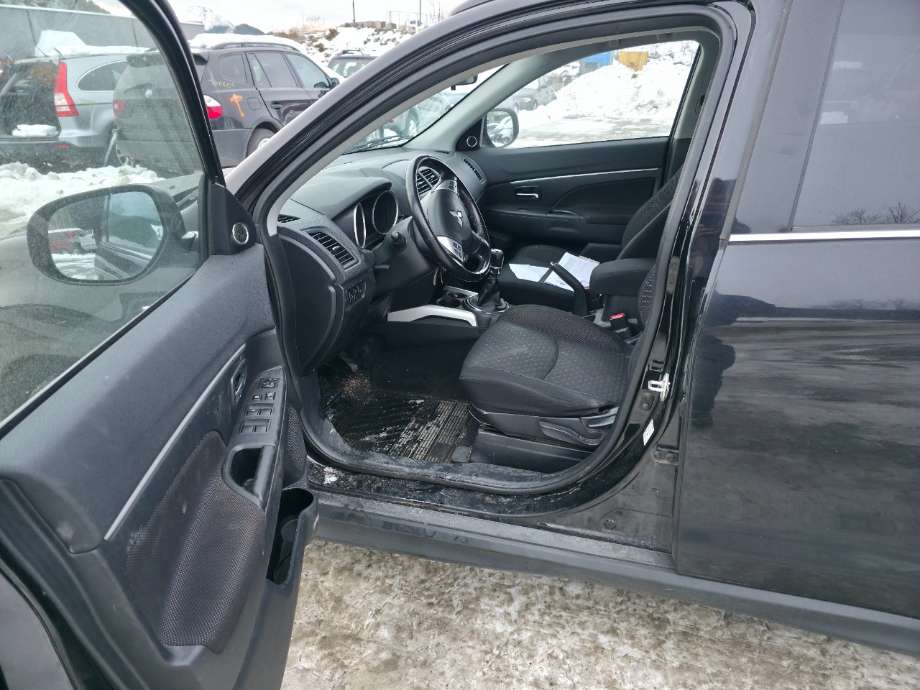 Mitsubishi ASX 2010-2019 , Motorkode: 4N13, Girkassekode: 