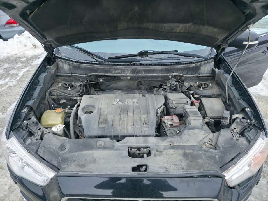 Mitsubishi ASX 2010-2019 , Motorkode: 4N13, Girkassekode: 