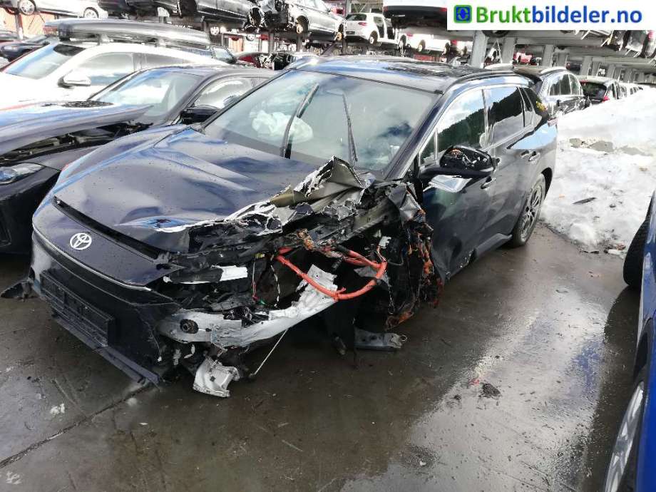 Toyota bZ4X 2022-->> , Motorkode: , Girkassekode: 