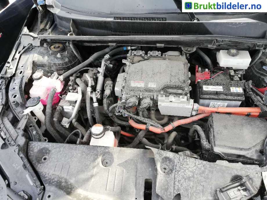 Toyota bZ4X 2022-->> , Motorkode: , Girkassekode: 