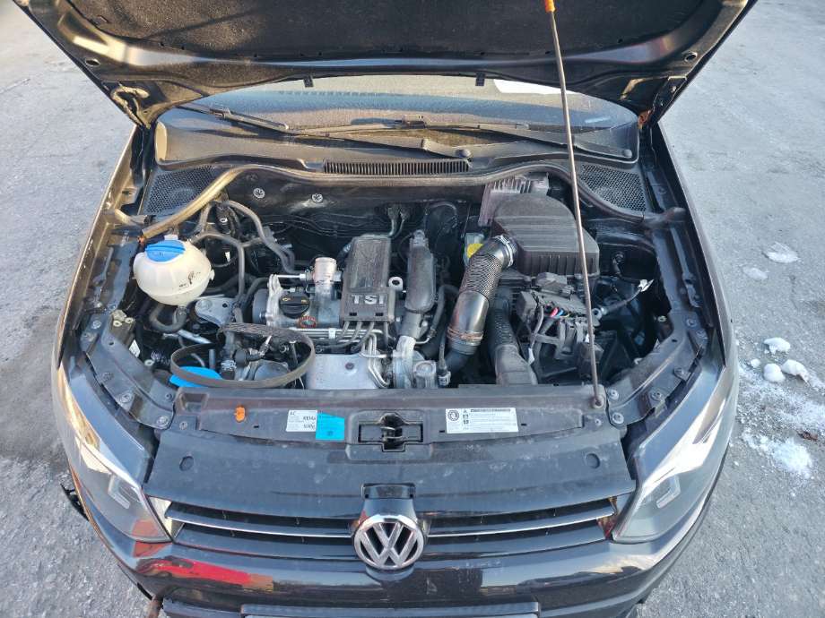 VW Polo 2009-2014 (Type V, Fase 1) , Motorkode: CBZC, Girkassekode: 