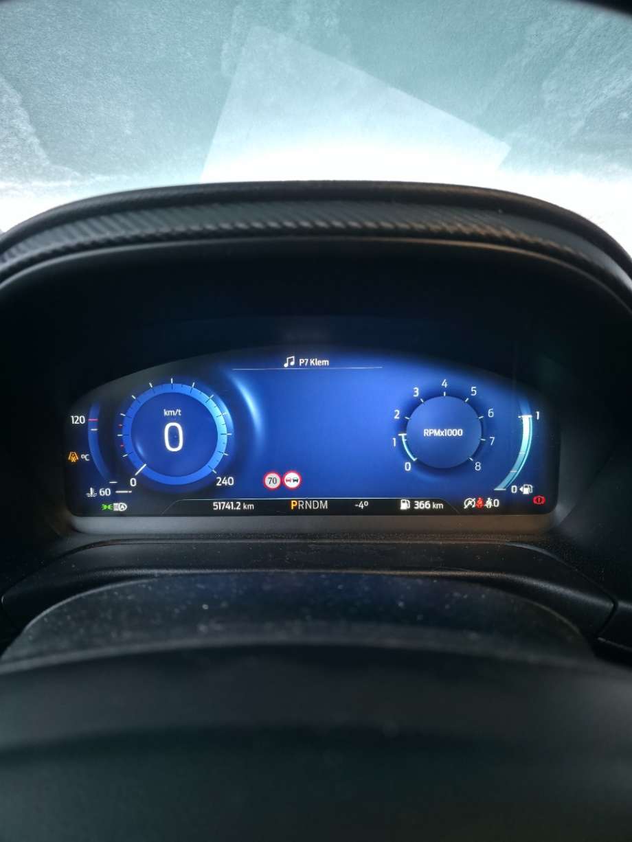 Ford Puma 2019-->> , Motorkode: B7JA, Girkassekode: 