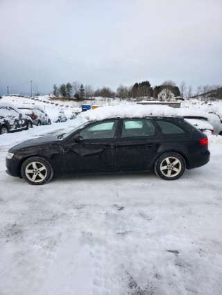 Audi A4, 2007-2014 (Type IV) (B8) (B8) (AUDI|)
