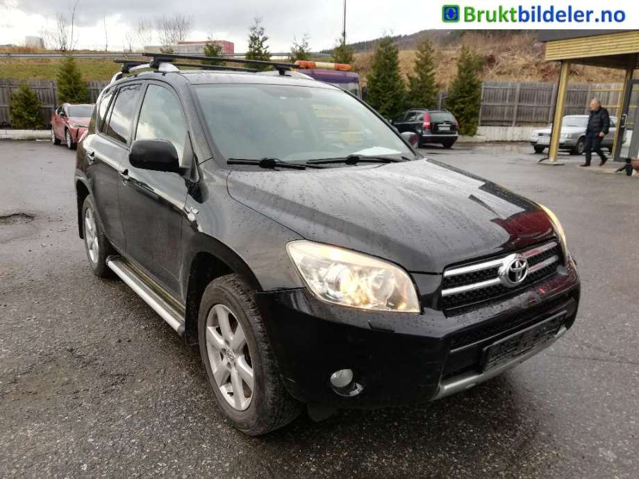 Toyota RAV4, 2006-2009 (Type III, Fase 1)  delebil 