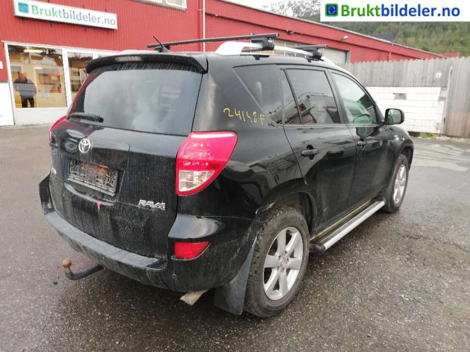Toyota RAV4 2006-2009 (Type III, Fase 1) delebil , Motorkode: , Girkassekode: 