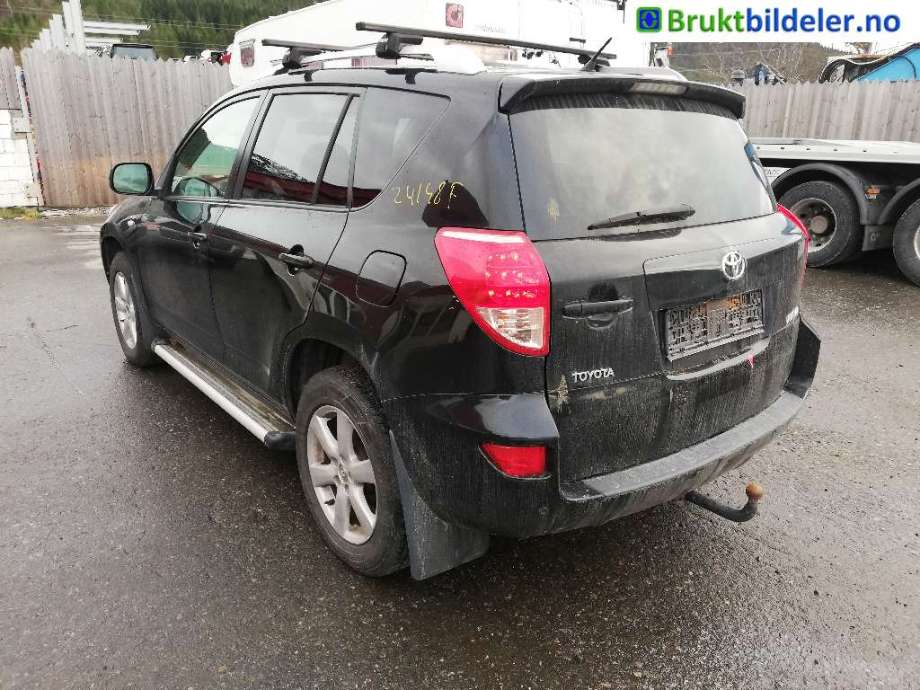 Toyota RAV4 2006-2009 (Type III, Fase 1) delebil , Motorkode: , Girkassekode: 