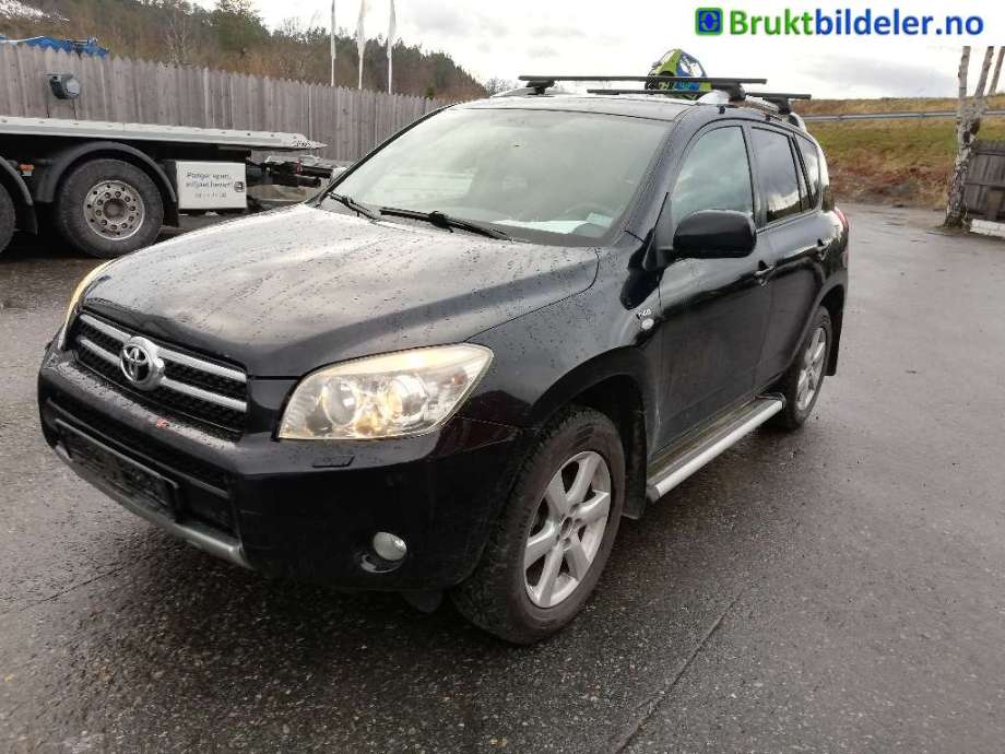 Toyota RAV4 2006-2009 (Type III, Fase 1) delebil , Motorkode: , Girkassekode: 