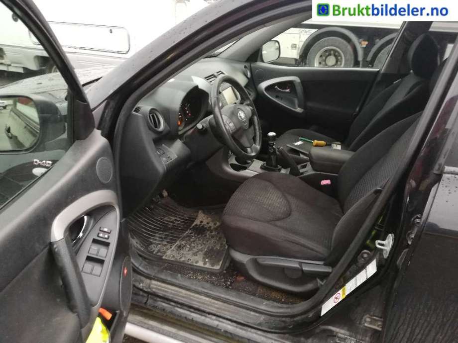 Toyota RAV4 2006-2009 (Type III, Fase 1) delebil , Motorkode: , Girkassekode: 