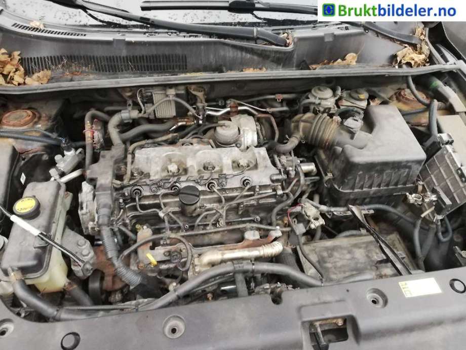 Toyota RAV4 2006-2009 (Type III, Fase 1) delebil , Motorkode: , Girkassekode: 
