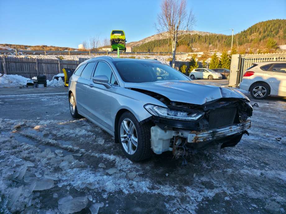 Ford Mondeo 2014-2019 (Type V, Fase 1) delebil , Motorkode: T7CE, Girkassekode: 