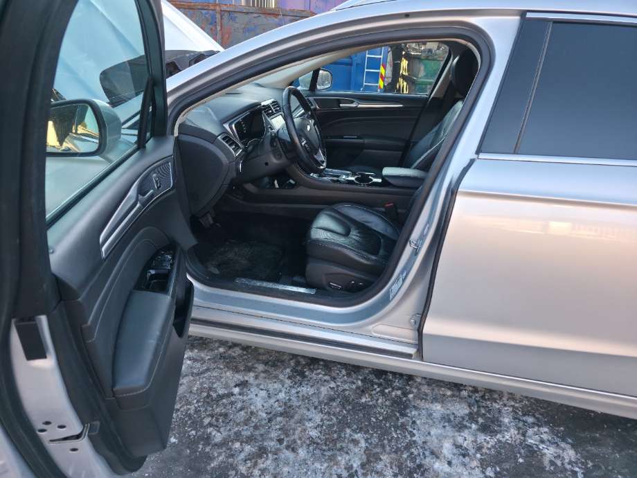 Ford Mondeo 2014-2019 (Type V, Fase 1) delebil , Motorkode: T7CE, Girkassekode: 