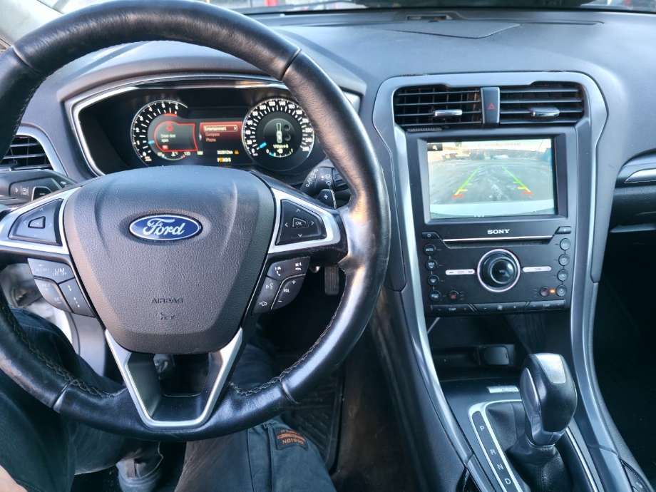 Ford Mondeo 2014-2019 (Type V, Fase 1) delebil , Motorkode: T7CE, Girkassekode: 