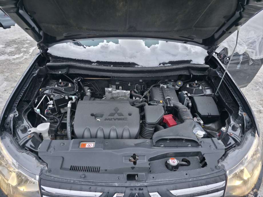 Mitsubishi Outlander 2012-2015 (Type III, Fase 1) , Motorkode: 4J11, Girkassekode: 