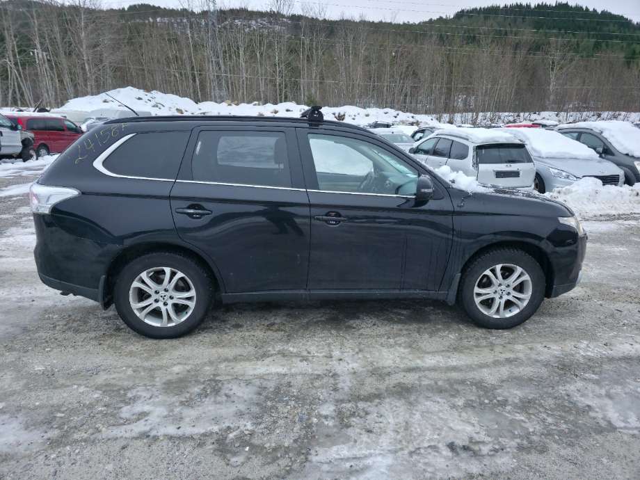 Mitsubishi Outlander 2012-2015 (Type III, Fase 1) , Motorkode: 4J11, Girkassekode: 