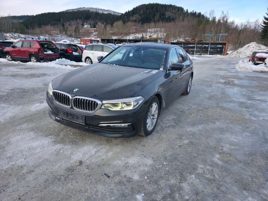 BMW 5-Serie, 2017->> (G30/G31) (G30/G31) delebil , Motorkode: B47-D20A