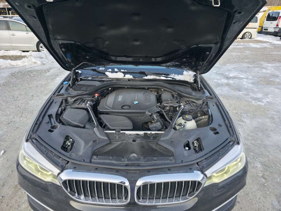 BMW 5-Serie 2017-->> (G30/G31) (G30/G31), Motorkode: B47-D20A, Girkassekode: 