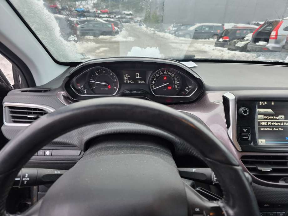 Peugeot 2008 2013-2019 (Type I) , Motorkode: 9HP, Girkassekode: 