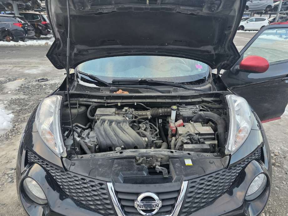 Nissan Juke 2010-2014 (Fase 1) delebil , Motorkode: HR16DE, Girkassekode: 