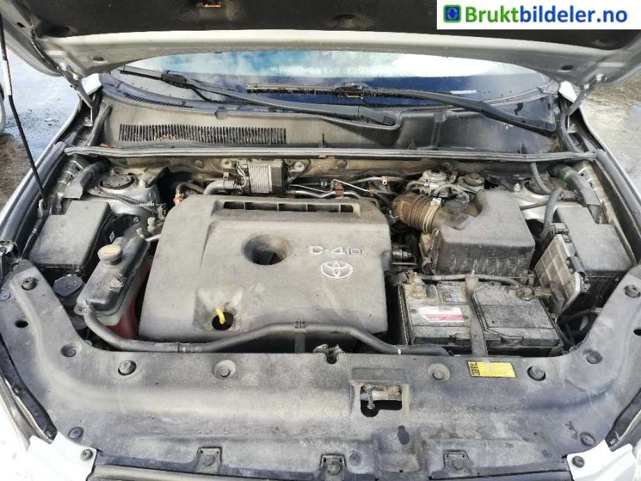 Toyota RAV4 2006-2009 (Type III, Fase 1) , Motorkode: 2AD-FTV, Girkassekode: 
