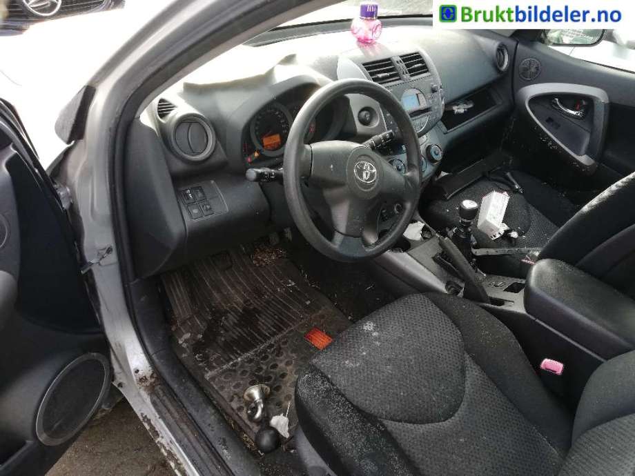 Toyota RAV4 2006-2009 (Type III, Fase 1) , Motorkode: 2AD-FTV, Girkassekode: 