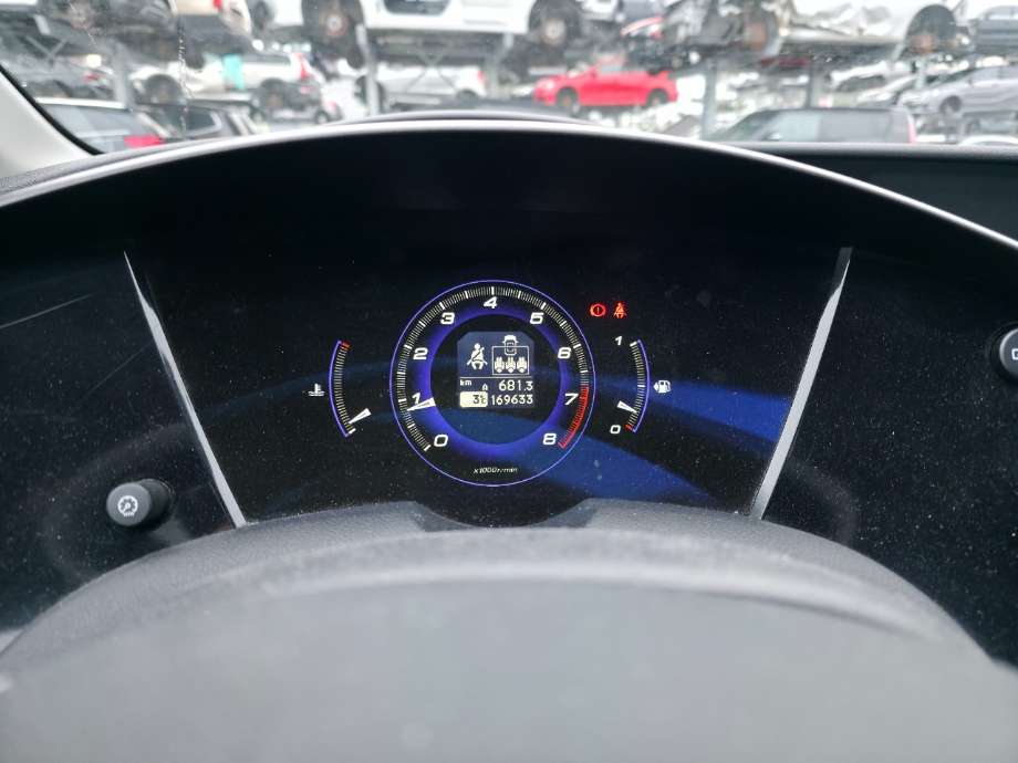 Honda Civic 2006-2011 (Type VIII) , Motorkode: R18A2, Girkassekode: 