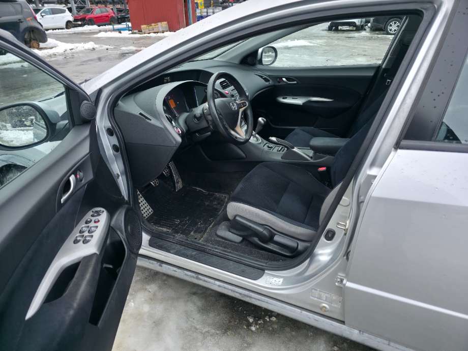 Honda Civic 2006-2011 (Type VIII) , Motorkode: R18A2, Girkassekode: 