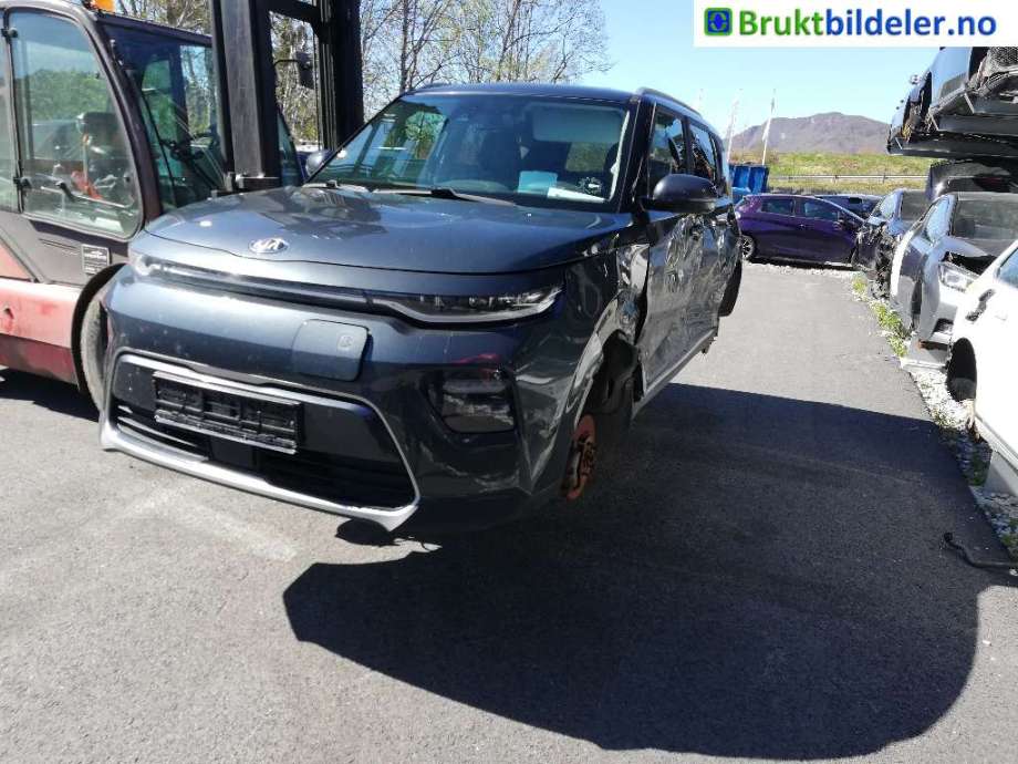 Kia e-Soul 2019-->> (Type III) , Motorkode: EM16, Girkassekode: 