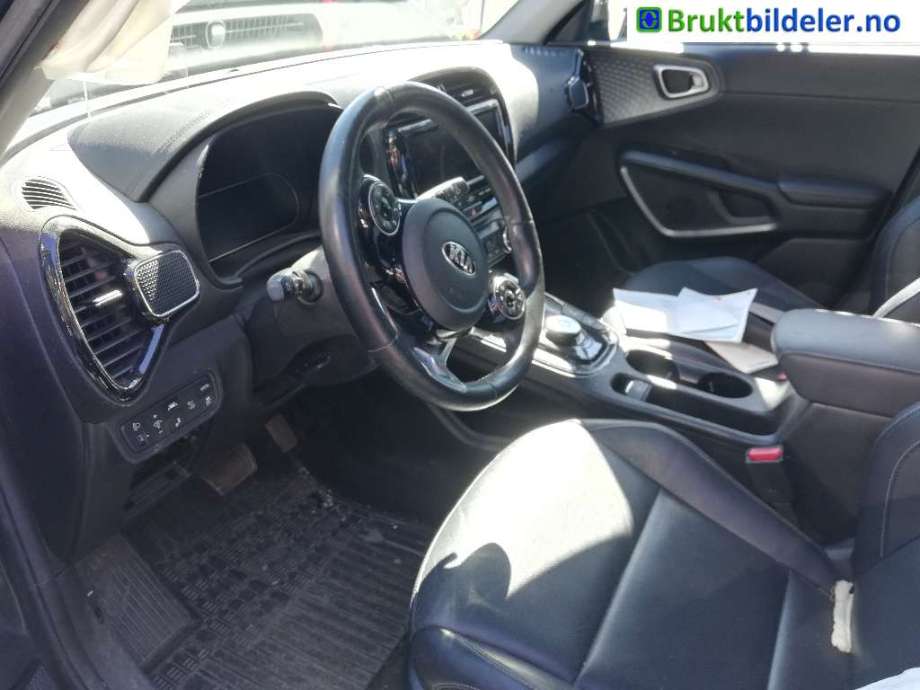 Kia e-Soul 2019-->> (Type III) , Motorkode: EM16, Girkassekode: 