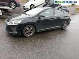 Hyundai Ioniq Electric, 2019->> (Fase 2)  (HYUNDAI|)